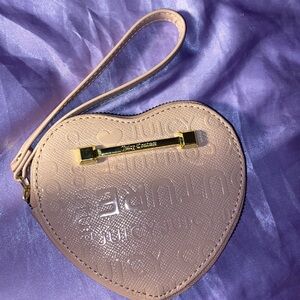Juicy couture heart wallet